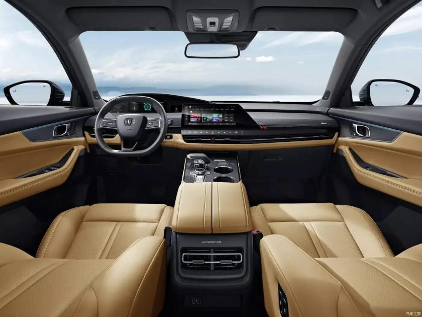 Чанган Uni-k 2022