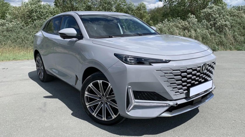 Чанган Uni-k 2022