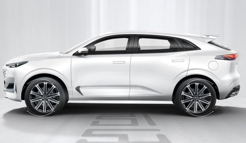 Чанган Uni-k 2022