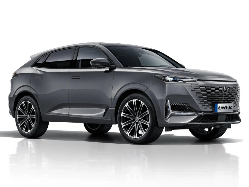 Чанган юни-к 2023