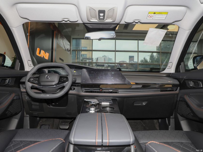 Чанган Юникей