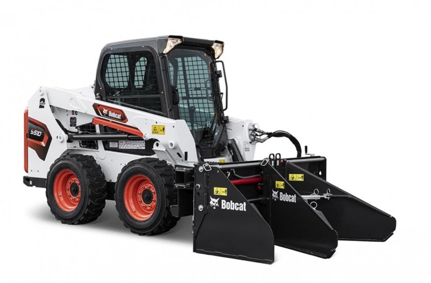 Мини-погрузчик Bobcat s550