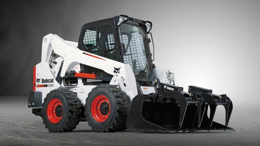 Погрузчик Bobcat s770