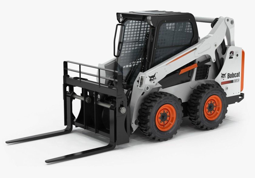 Мини-погрузчик Bobcat s590