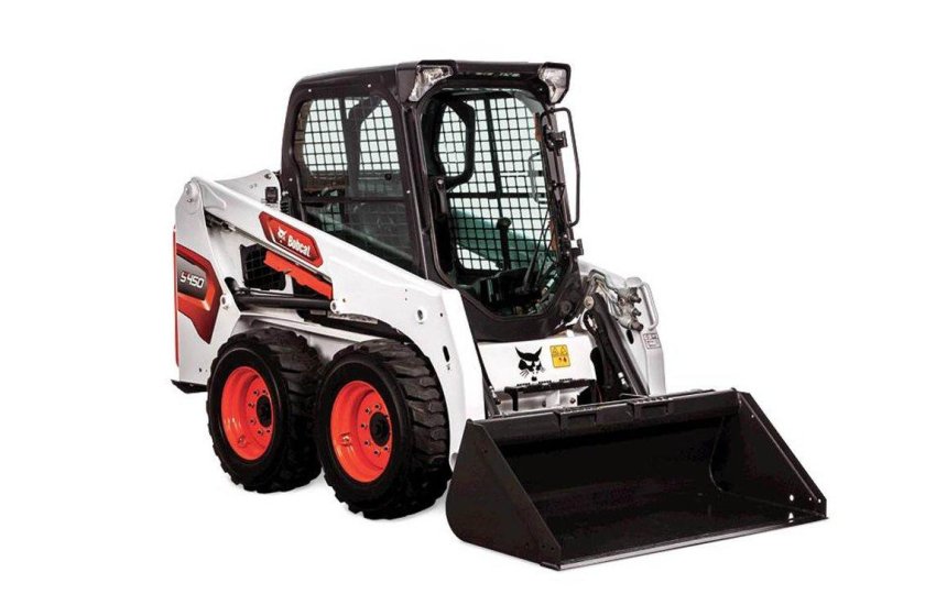 Bobcat s450