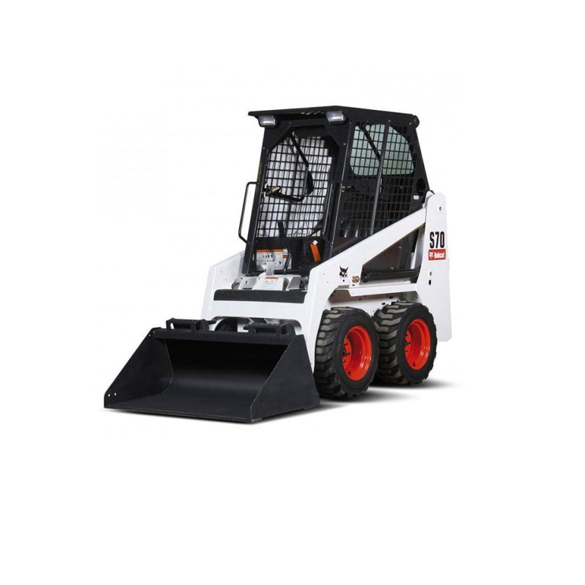 Бобкэт мини погрузчик