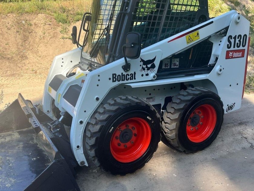 Погрузчик bobcat