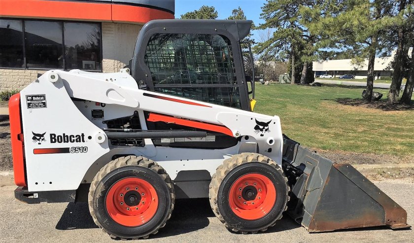 Бобкэт s510