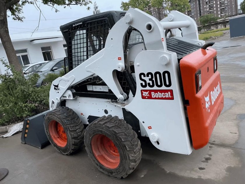 Bobcat s 300