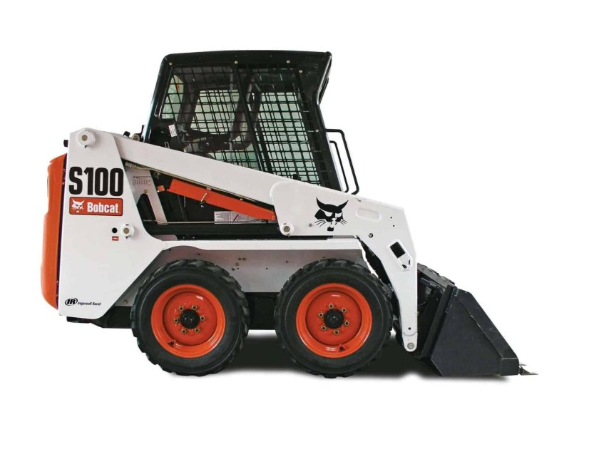 Bobcat s100