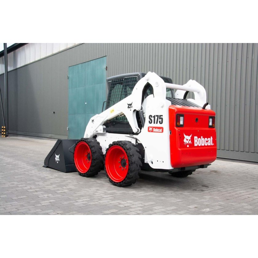 Погрузчик Bobcat s175
