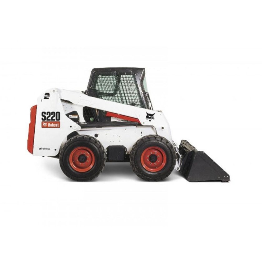 Мини-погрузчик Bobcat s175