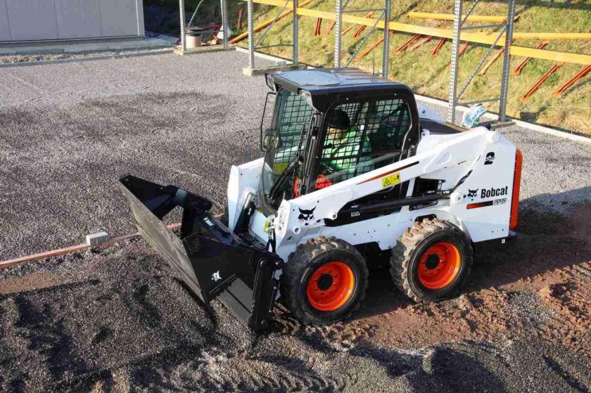Bobcat s510