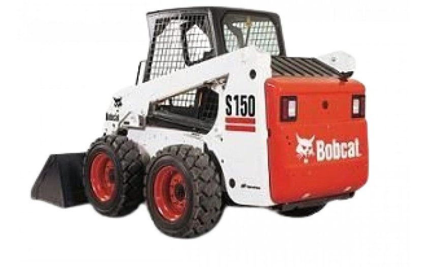 Мини-погрузчик Bobcat s150