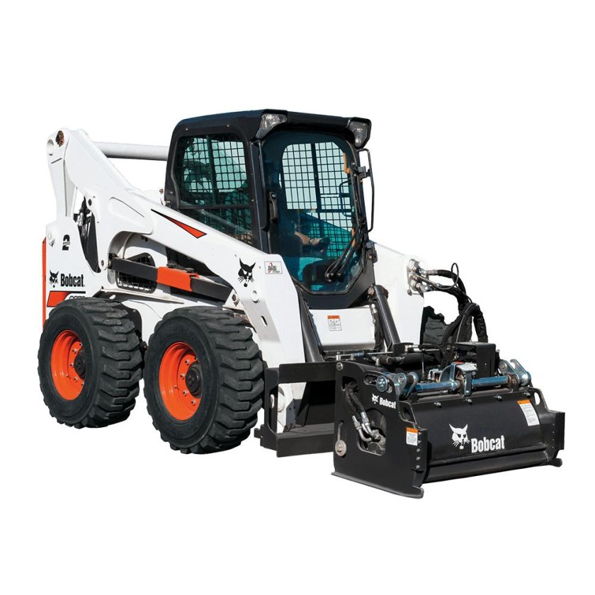 Мини погрузчик Bobcat s850
