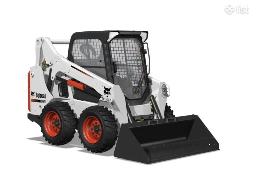 Мини-погрузчик Bobcat s590