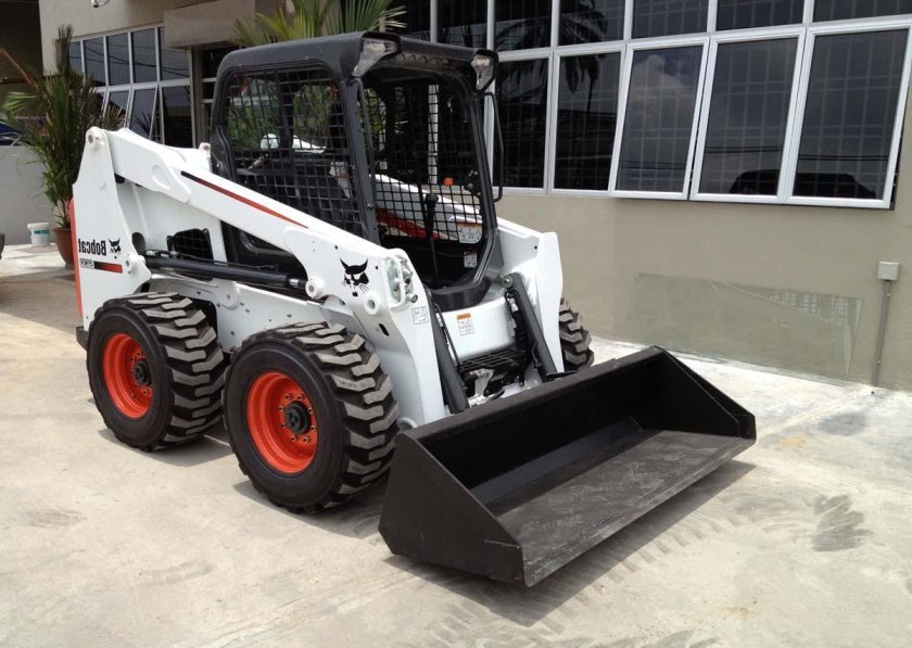 Погрузчик Bobcat s630