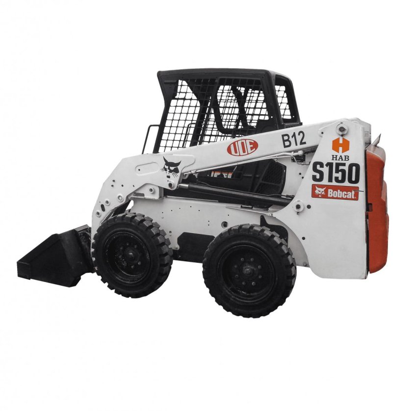 Мини-погрузчик Bobcat s150
