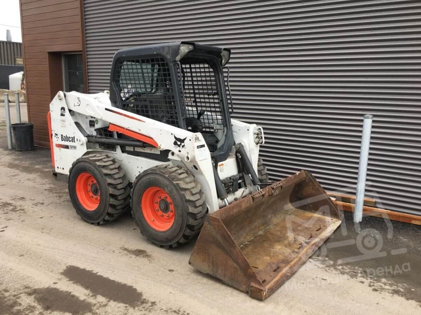Bobcat s510