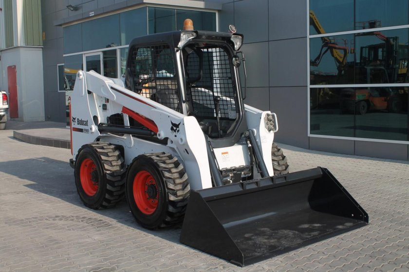 Погрузчик Bobcat s630