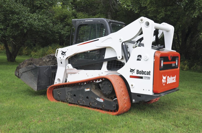 Погрузчик Bobcat t770
