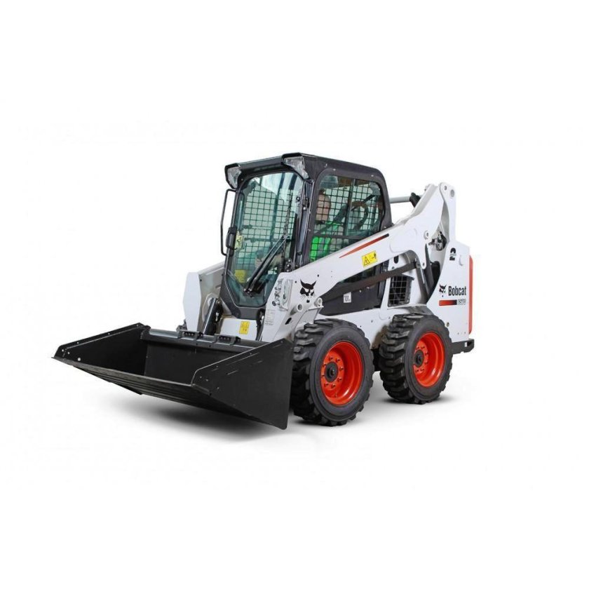 Bobcat мини погрузчик