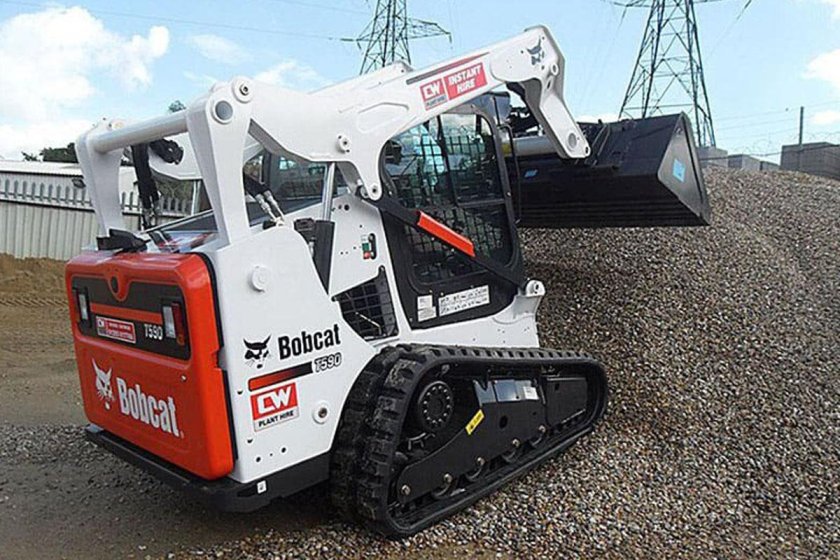 Мини-погрузчик Bobcat t250