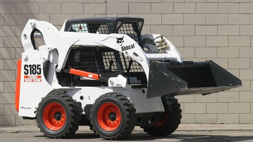 Мини погрузчик Bobcat s185