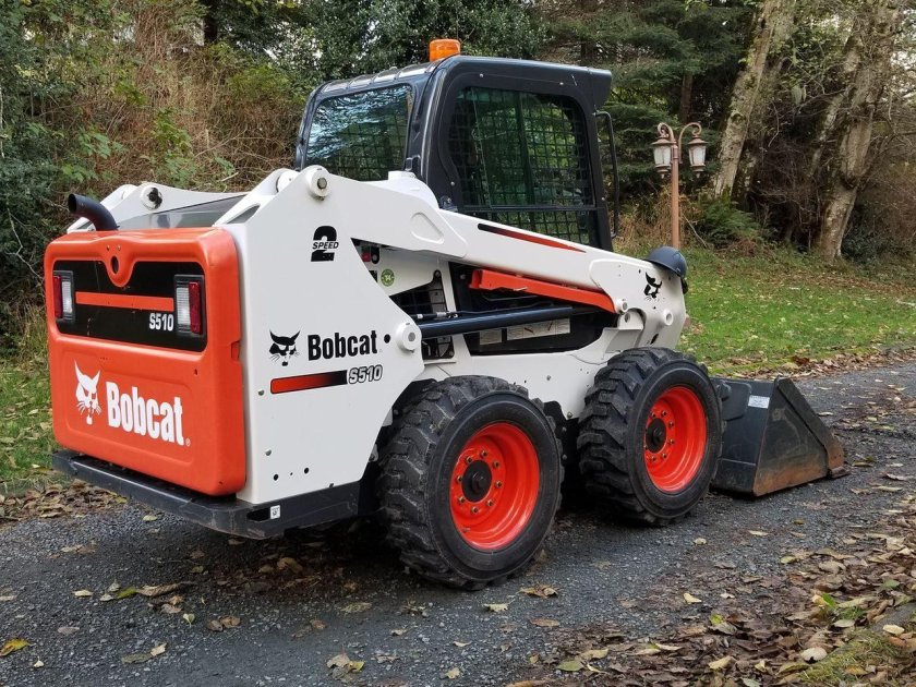 Bobcat s510