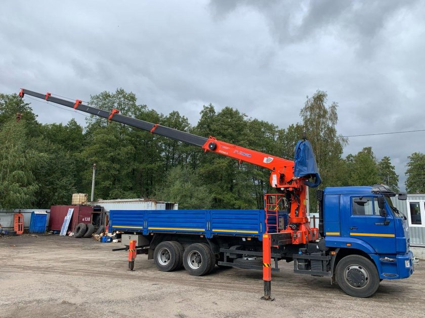 Автовышка 7 тонн