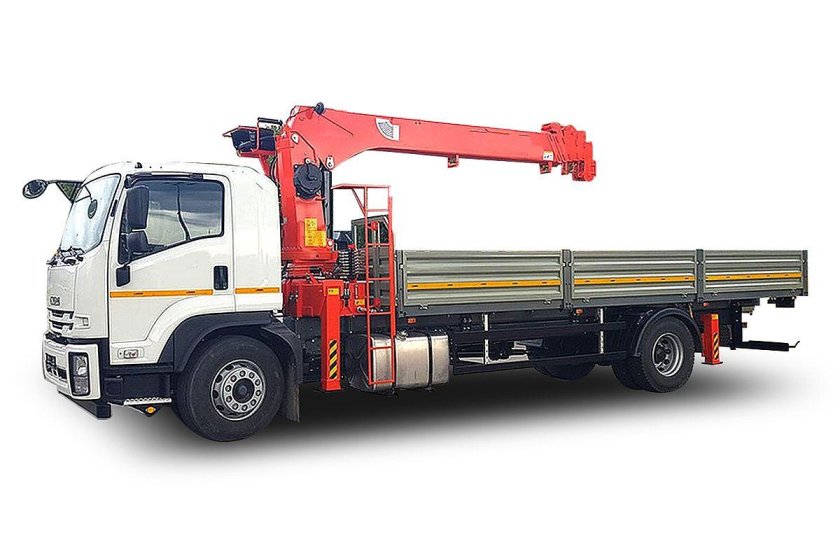 КМУ манипулятор Kanglim-1256gii 7т