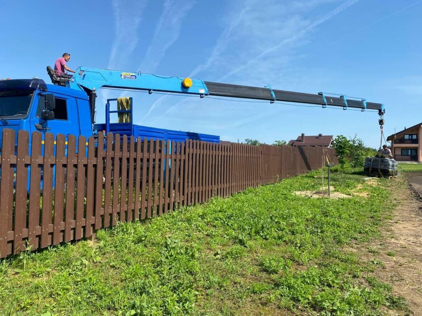 Манипулятор шоссейник