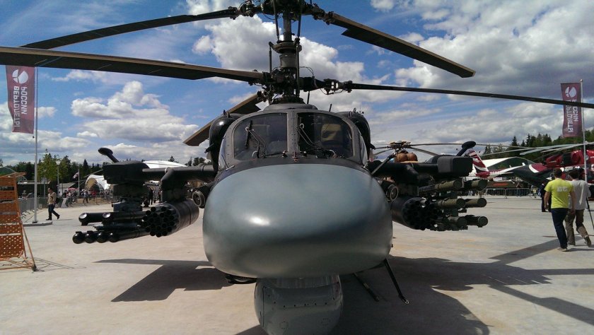 Ка-52 Вихрь