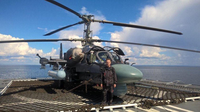 Ка-52к Катран