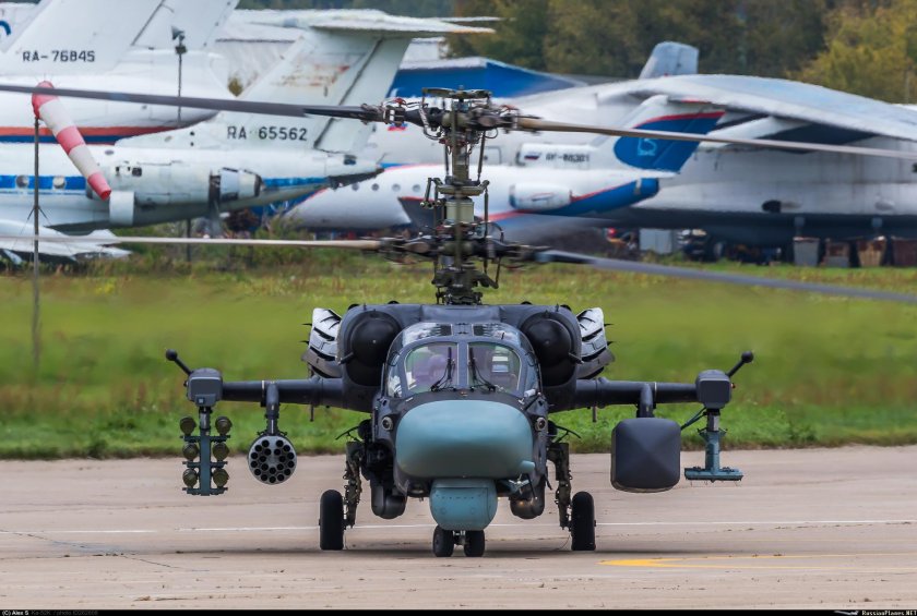 Ка-52к Катран