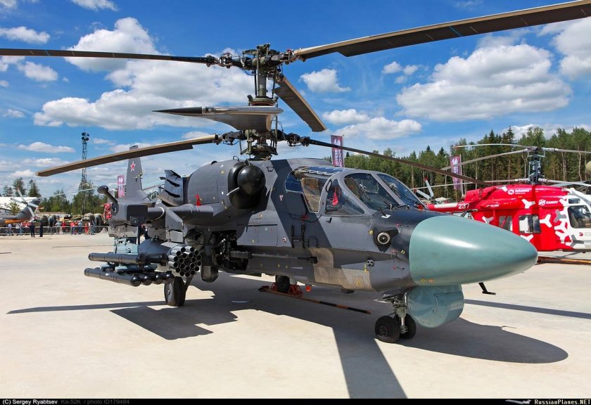 Ка-52к Катран