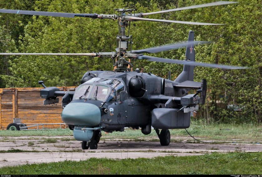 Ка-52к Катран