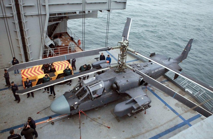 Ка-52к Катран