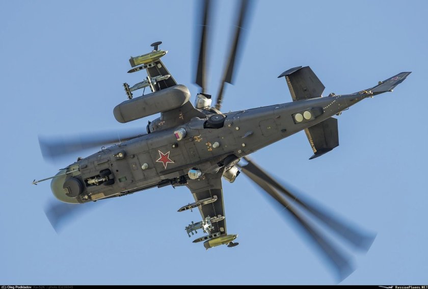 Ка-52к Катран