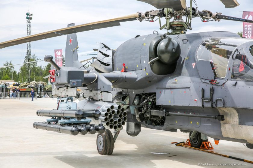 Ка-52к Катран