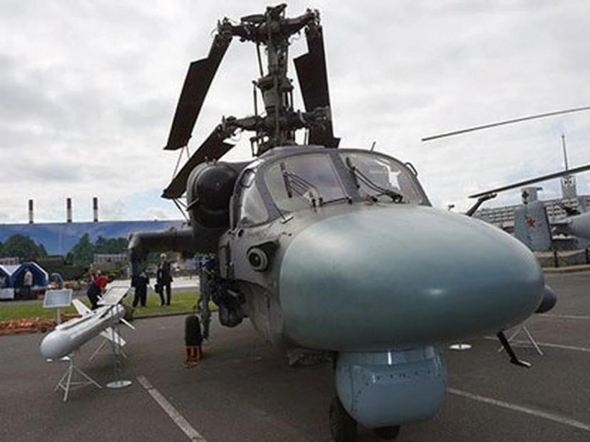 Ка-52к Катран