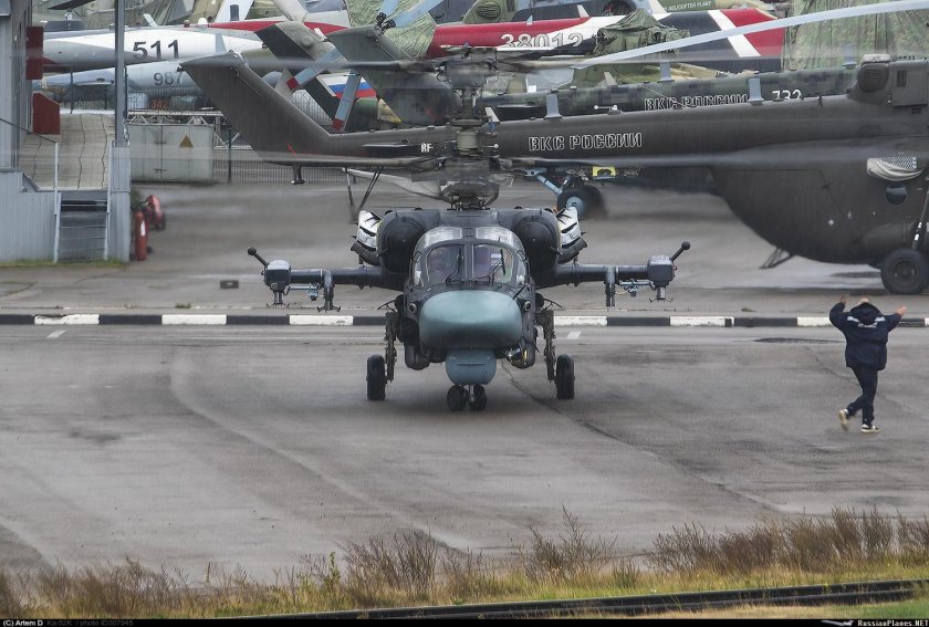 Ка-52к Катран