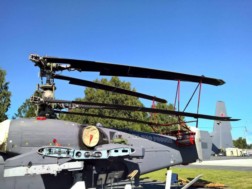 Ка-52к Катран