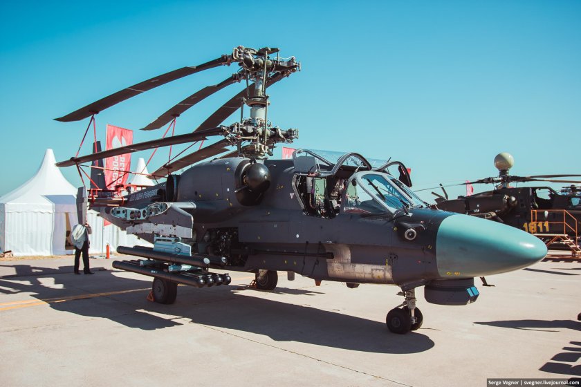 Ка-52к Катран