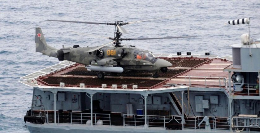 Ка-52к Катран