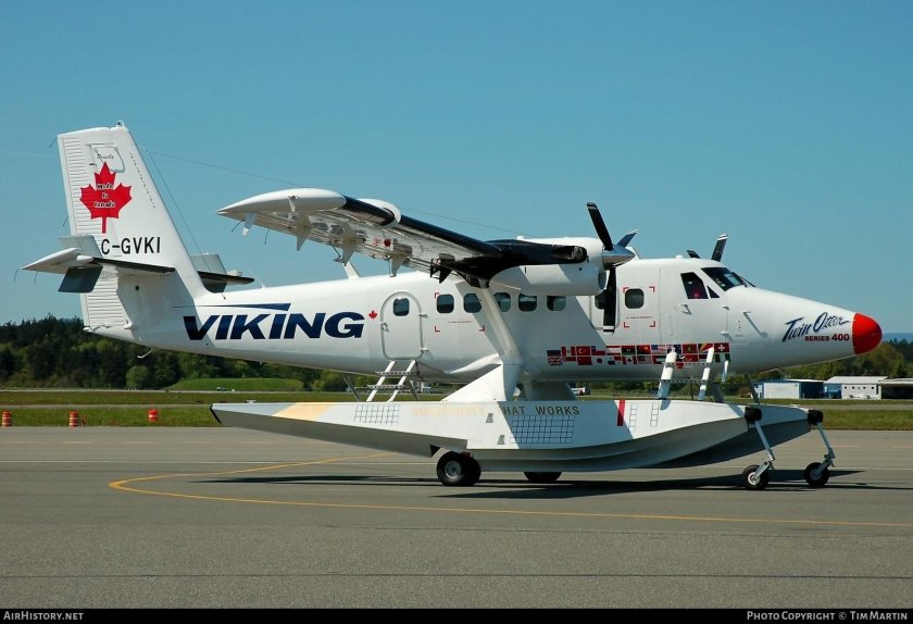 DHC-6 Twin Otter