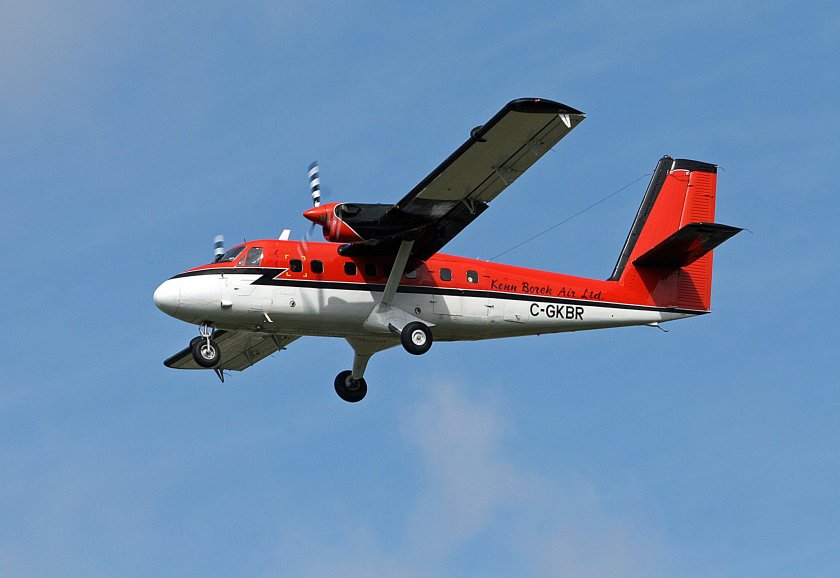 De Havilland Canada DHC-6 Twin Otter