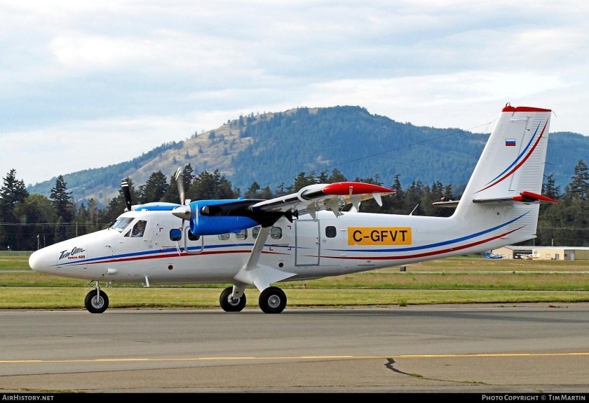 De Havilland Canada DHC-6 Twin Otter