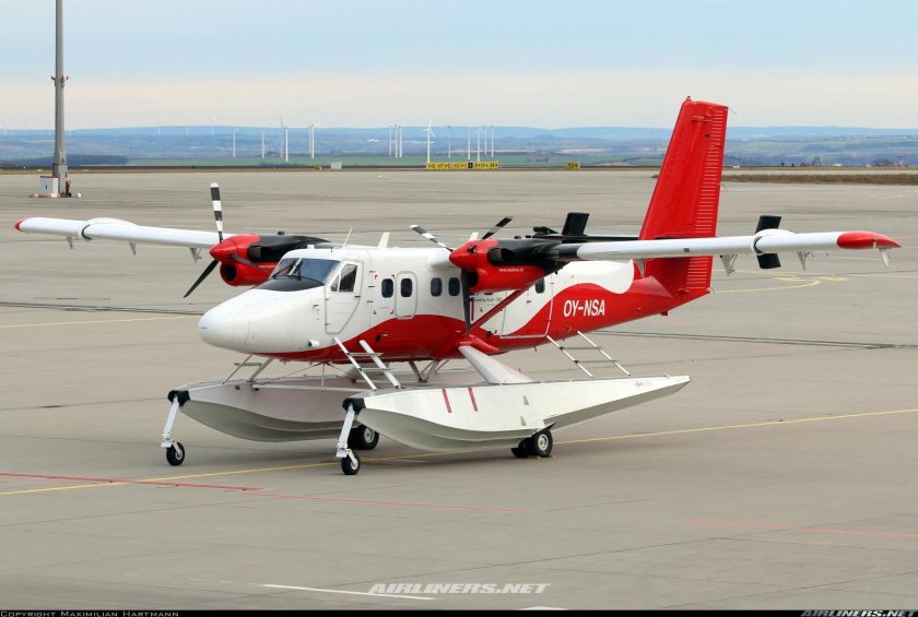 De Havilland Canada DHC-6 Twin Otter