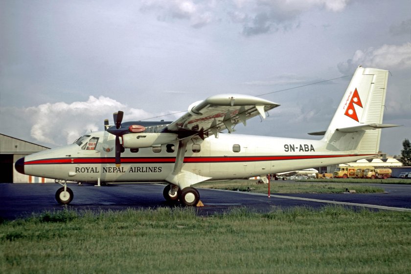 De Havilland Canada DHC-6 Twin Otter